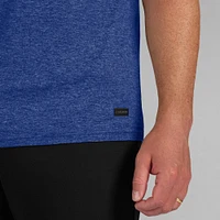 Polo J. Palmer Royal Los Angeles Rams Four Down pour homme
