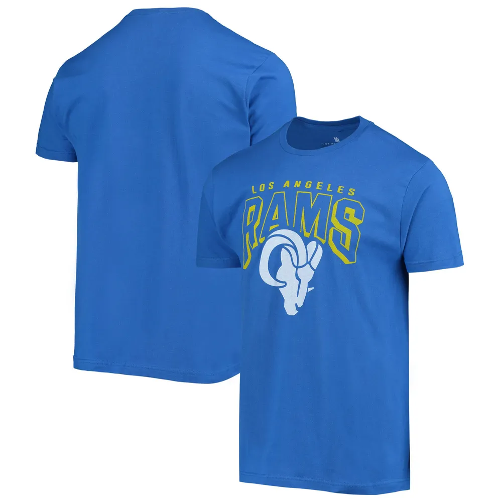 Los Angeles Rams Youth Primary Logo T-Shirt - Royal