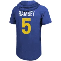 Jalen Ramsey 5 Los Angeles Rams vintage football poster shirt