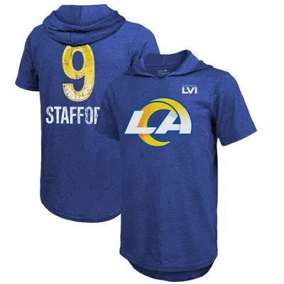 LA Rams Super Bowl Sweatshirt T-shirt Hoodie - THE LOOKERR