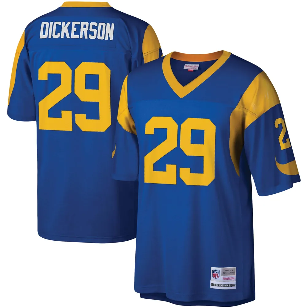 Mitchell & Ness Legacy Jersey Los Angeles Rams 1984 Eric Dickerson