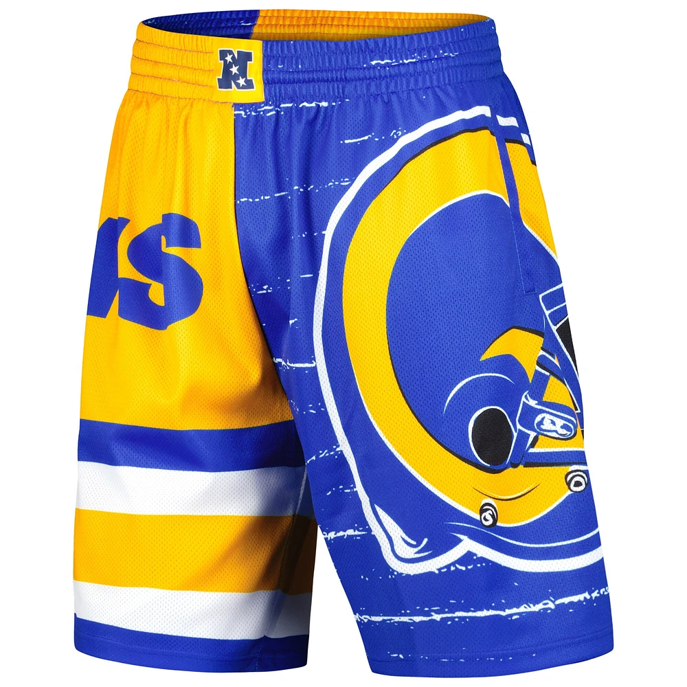 V100492 LosRam NFL JUMBOTRON 3.0 SHORTS SHTMEN