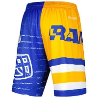 V100492 LosRam NFL JUMBOTRON 3.0 SHORTS SHTMEN