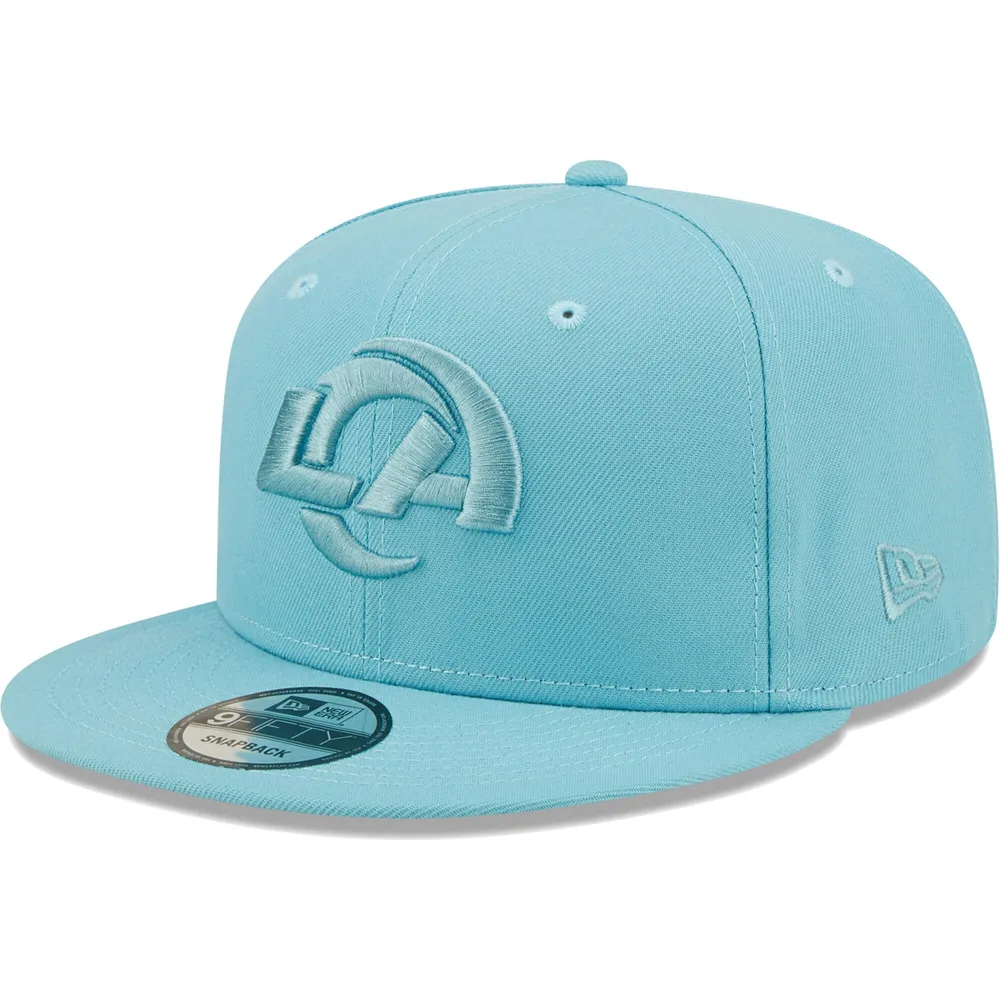 Seattle Mariners New Era Spring Color Pack 9FIFTY Snapback Hat - Yellow
