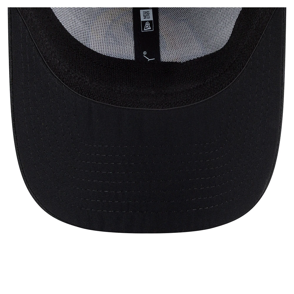 Men's New Era Black Los Angeles Rams Active Camo 39THIRTY Flex Hat