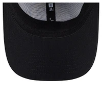 Men's New Era Black Los Angeles Rams Active Camo 39THIRTY Flex Hat