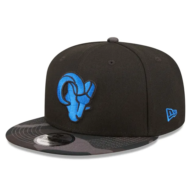 Lids Los Angeles Rams New Era Totem 9FIFTY Snapback Hat - Royal