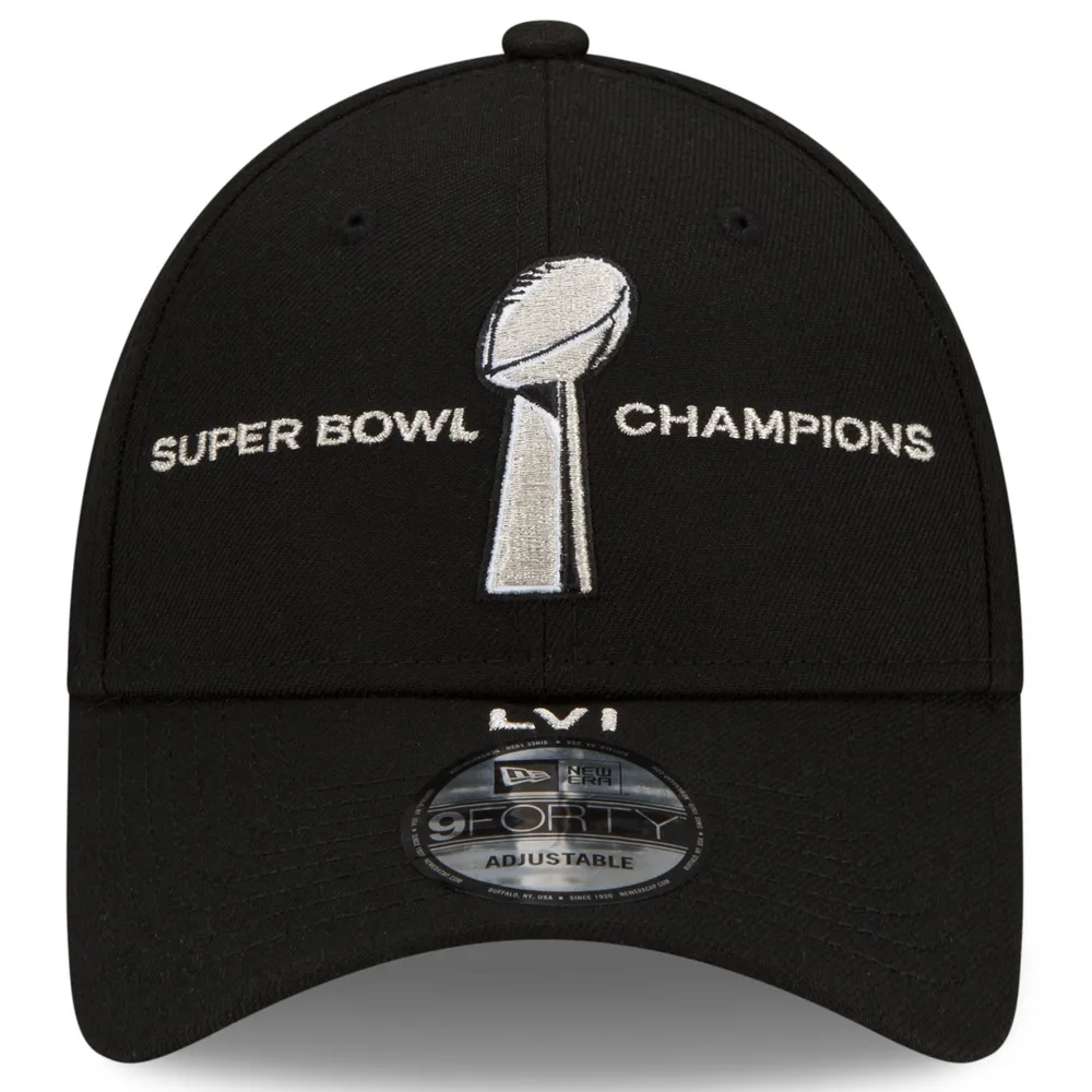 rams super bowl champion hat