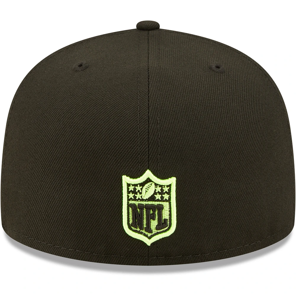 NWE LOSRAM NOIR NFL SUMMER POP 59FIFTY HATMENHIC