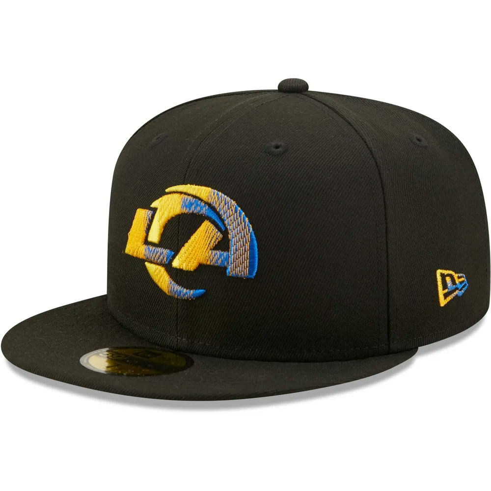 Lids Los Angeles Rams Fanatics Branded Women's Team Authentic Logo