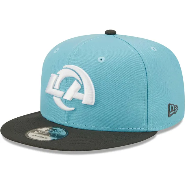 Lids Los Angeles Rams New Era Club 9FIFTY Snapback Hat - Royal