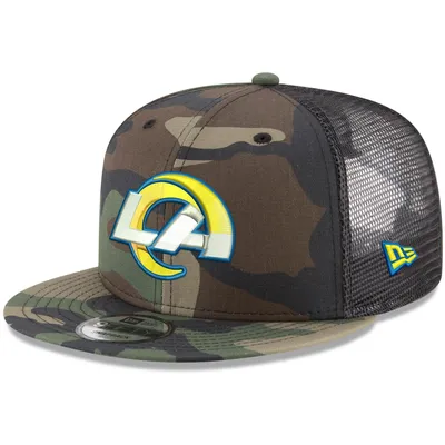 Lids Los Angeles Rams New Era Club 9FIFTY Snapback Hat - Royal