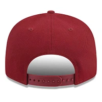 Casquette Snapback 9FIFTY Cardinal Los Angeles Rams Color Pack New Era pour homme