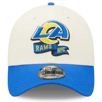 Men's New Era /Royal Los Angeles Rams 2022 Sideline