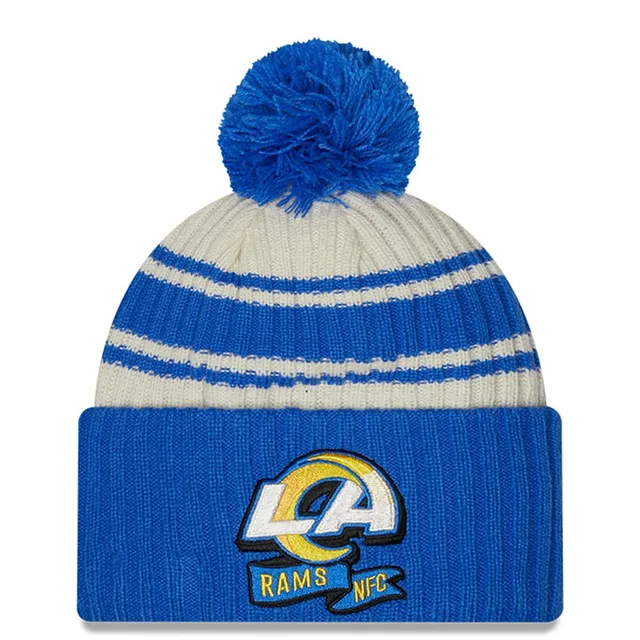 New Era Los Angeles Rams Sport Knit Hat - Macy's