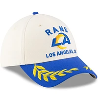 Men's New Era /Royal Los Angeles Rams 2025 NFL Draft 39THIRTY Flex Hat