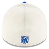 Men's New Era /Royal Los Angeles Rams 2025 NFL Draft 39THIRTY Flex Hat
