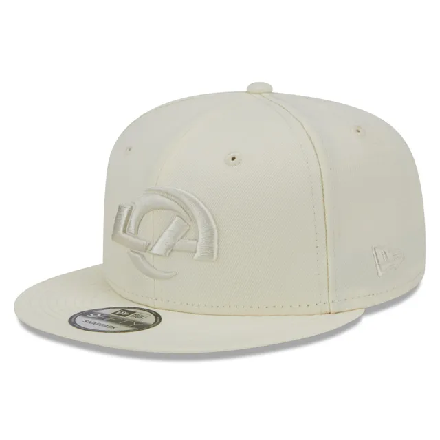 Lids Los Angeles Rams New Era Chrome Collection 9FIFTY Trucker