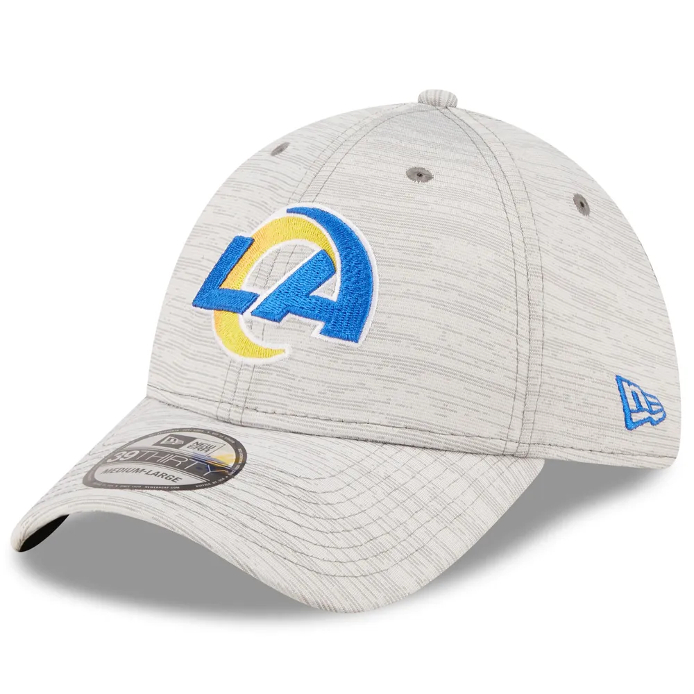 New Era Los Angeles Rams Storm Grey Edition 59Fifty Fitted Cap