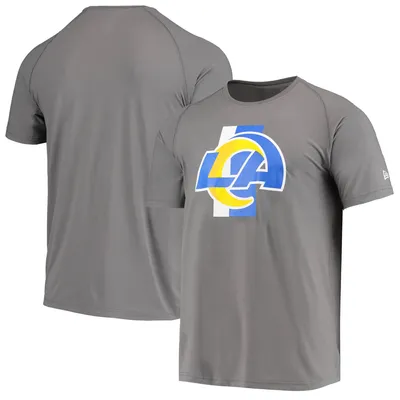 Lids Los Angeles Rams Nike Icon Legend Long Sleeve Performance T-Shirt -  Bone