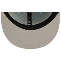 Men's New Era Light Blue Los Angeles Rams Color Pack 59FIFTY - Fitted Hat
