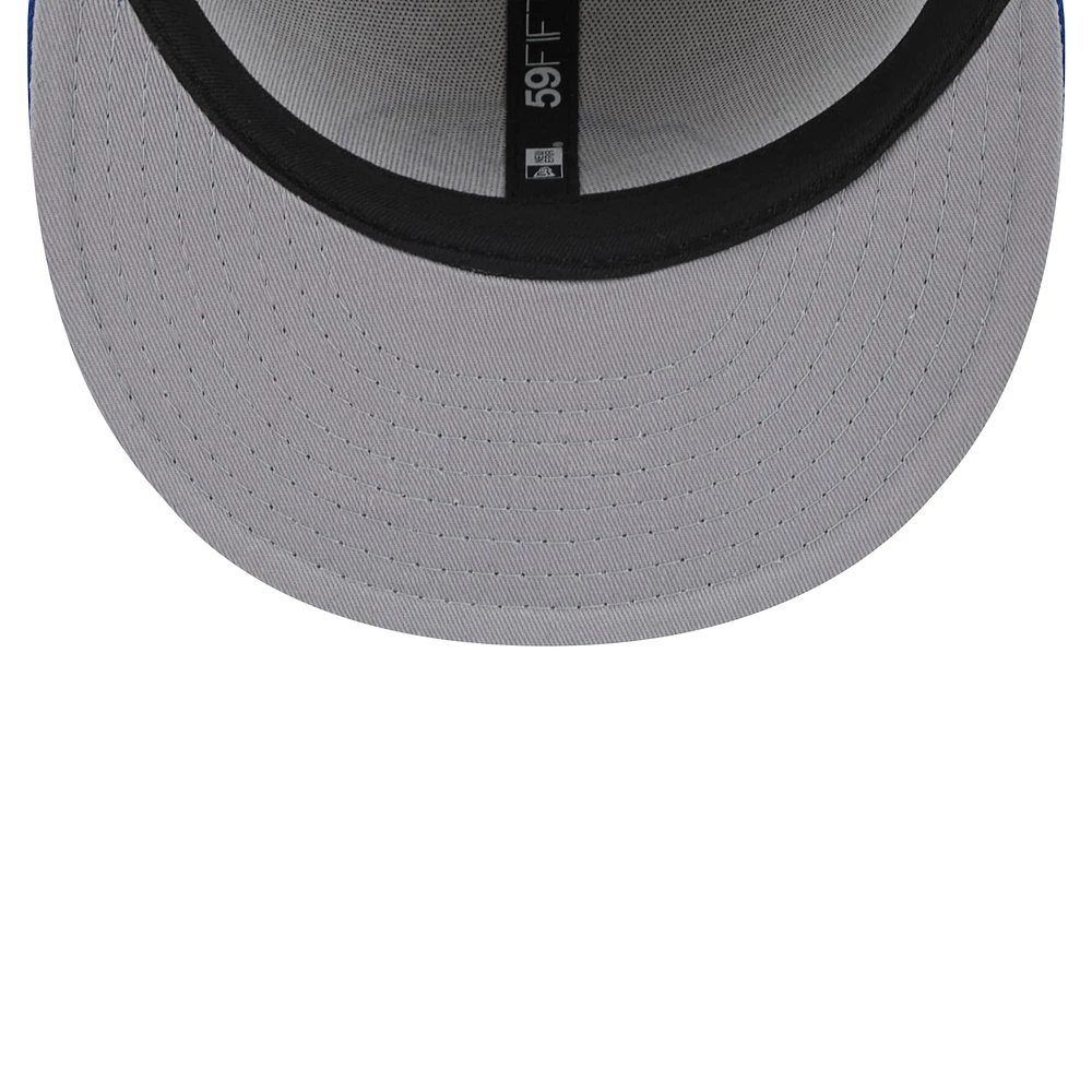 Casquette ajustée 59FIFTY Stoney des Rams de Los Angeles New Era pour homme