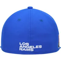 : New Era Youth Black Los Angeles Rams Super Bowl LVI