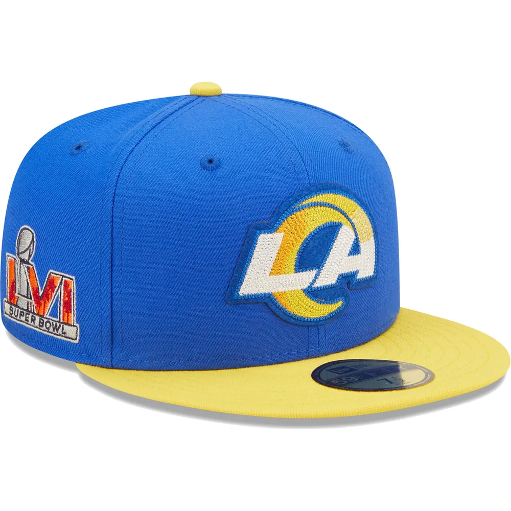 Rams Hat / Rams Championship Hat / Los Angeles Hat / Rams Dad Hat White