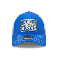 NWE LOSRAM ROYAL NATU NFL DEVOTED TRUCKER 9TWENTY HATMENUST