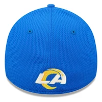 New Era Royal Los Angeles Rams 2022 Sideline