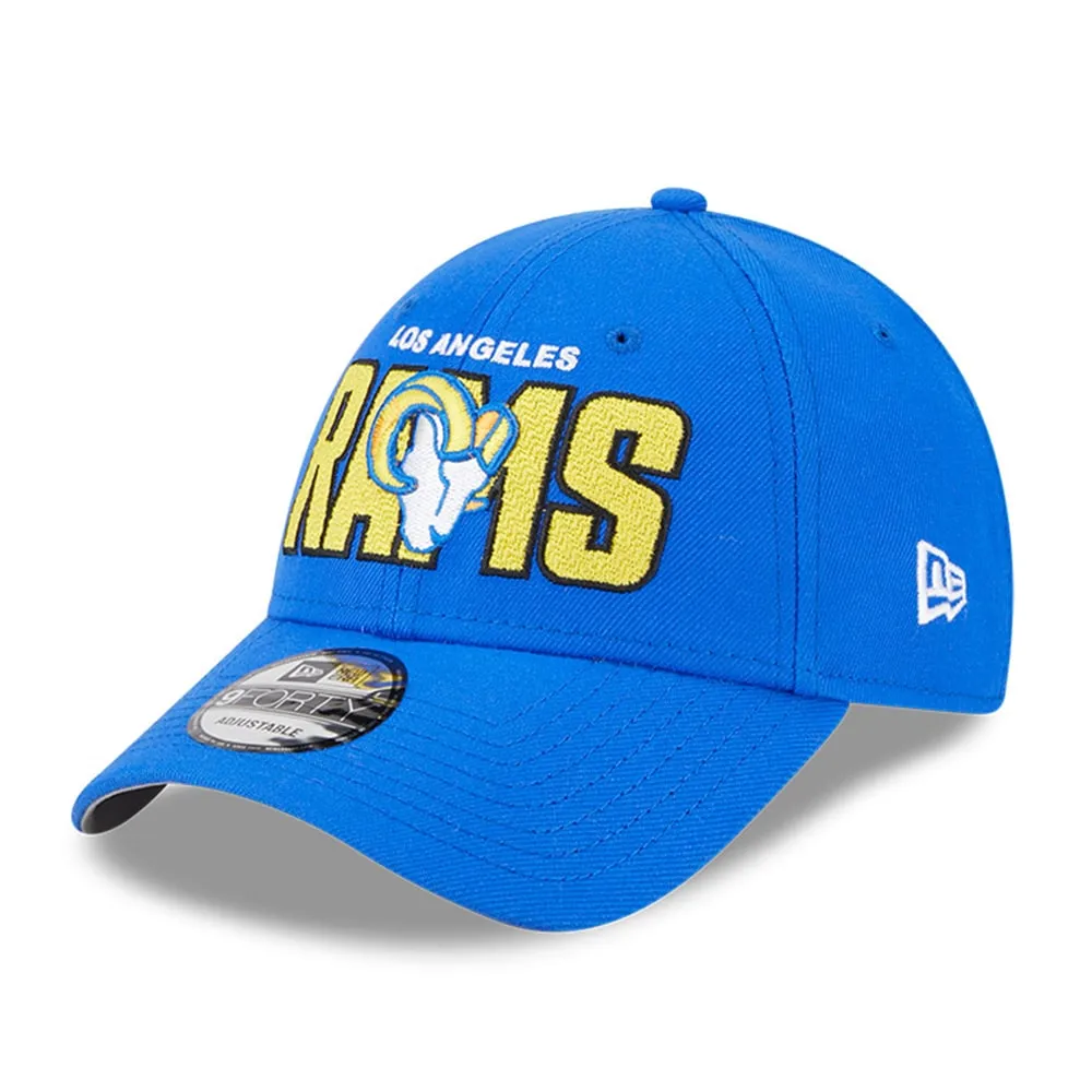 LA Rams Baseball Hat Cap Box Shipped adjustable junior size NFL