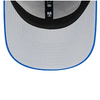 Men's New Era Royal Los Angeles Rams 2023 NFL Training Camp 9FORTY Adjustable Hat