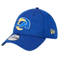 Casquette Active Tech 39THIRTY Flex Royal Los Angeles Rams de New Era pour homme