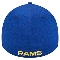 Casquette Active Tech 39THIRTY Flex Royal Los Angeles Rams de New Era pour homme