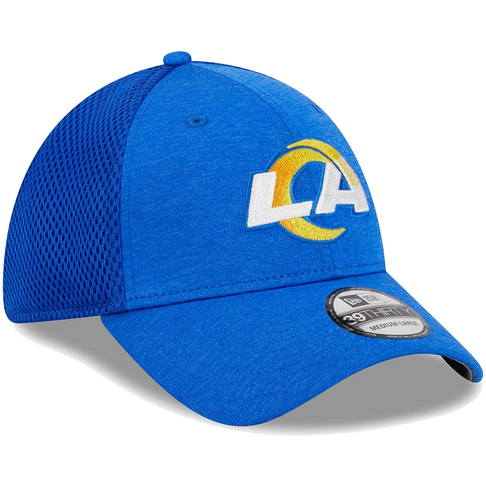 Casquette Flex 39THIRTY Basic des Los Angeles Rams de New Era pour homme