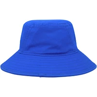 Men's New Era Royal Los Angeles Rams Main Bucket Hat