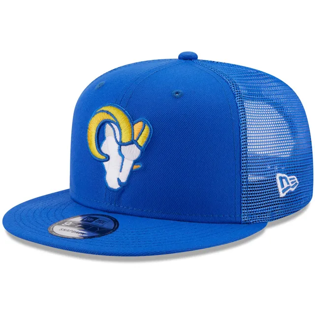 New Era Los Angeles Rams 9FIFTY Sideline Ink Dye Snapback Hat