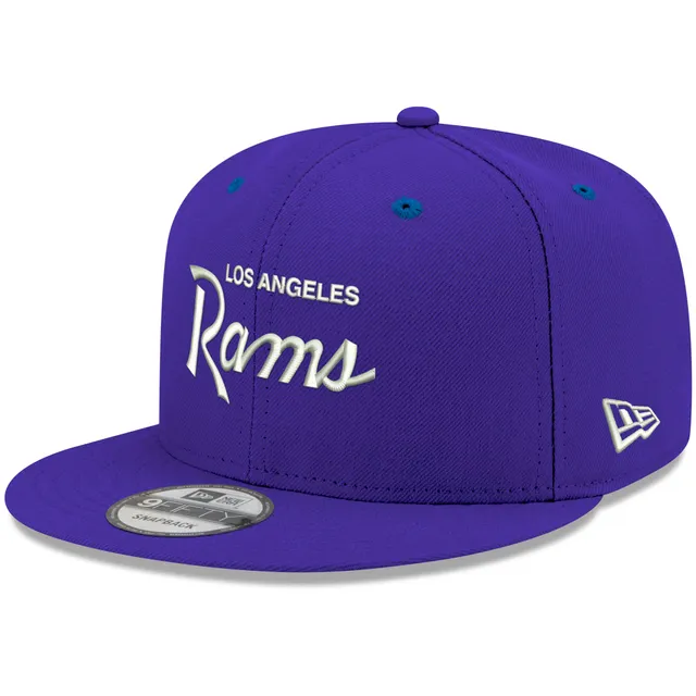 Los Angeles Rams New Era City Originals 9FIFTY Snapback Hat