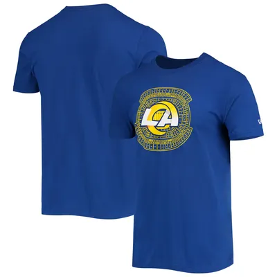 '47 Royal Los Angeles Rams Rocker Vintage Tubular T-Shirt