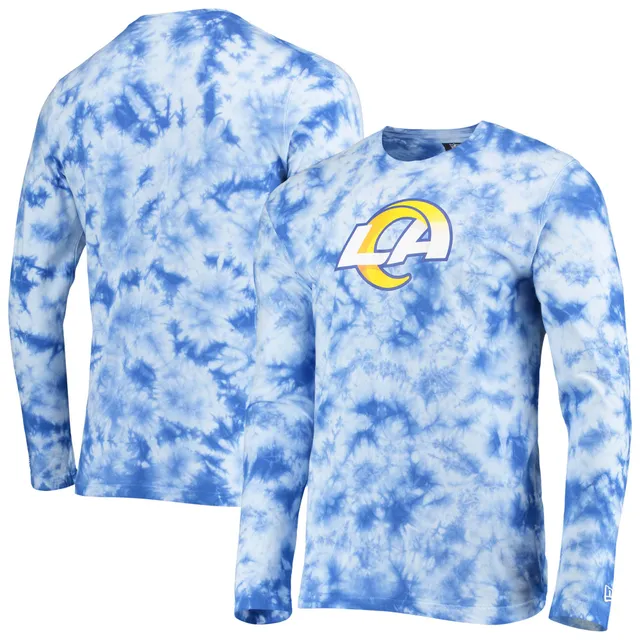 Rams Tie Dye Short Sleeve Tee