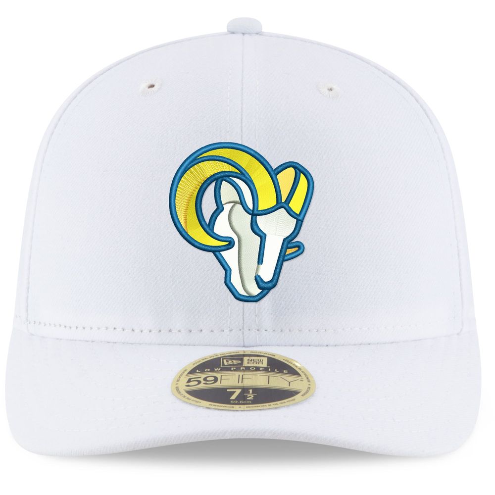 New Era Rams Flawless 59FIFTY Fitted Hat