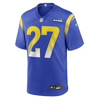 Men's Nike A.J. Green  Royal Los Angeles Rams Team Game Jersey