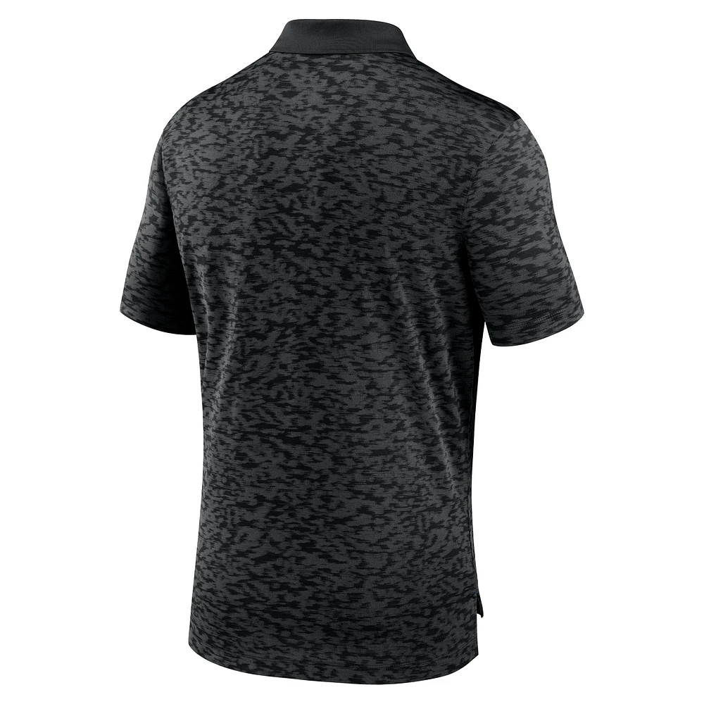 NUT LOSRAM BLACK 23 NFL FANGEAR POLO NIKE PIQUE SS FASHION POUR HOMMES