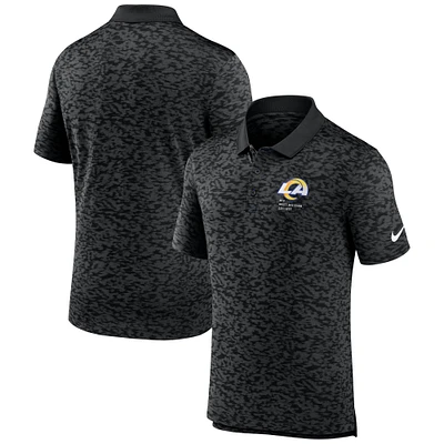 NUT LOSRAM BLACK 23 NFL FANGEAR POLO NIKE PIQUE SS FASHION POUR HOMMES