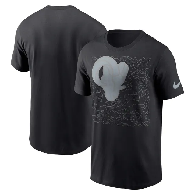 Los Angeles Rams Nike Youth Super Bowl LVI Champions Locker Room Trophy  Collection T-Shirt - Heathered Gray