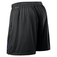 Short de sport réversible Nike noir Los Angeles Rams pour homme