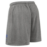 Short de sport réversible Nike noir Los Angeles Rams pour homme