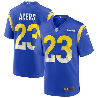 Nike Jeremiah Kolone Los Angeles Rams Game White Jersey - Youth