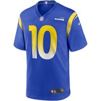 Men's Nike Cooper Kupp Royal Los Angeles Rams Game - Jersey