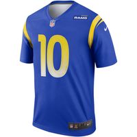 Men's Nike Cooper Kupp Royal Los Angeles Rams Legend Jersey